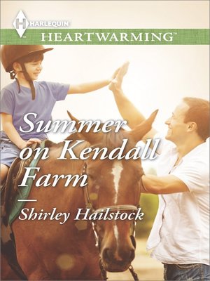 cover image of Summer on Kendall Farm